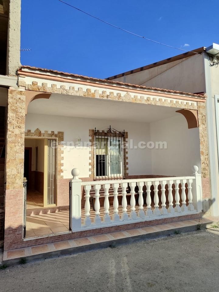 House in Los Cerricos, Almeria, Spain 3 bedrooms, 132 sq.m. No. 184027