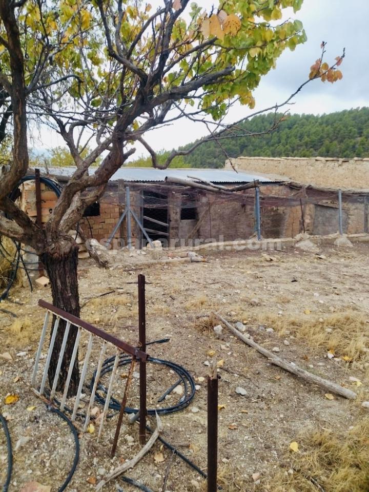 Māja Lucar, Almeria, Spānijā 3 istabas, 100 m2 Nr. 184024