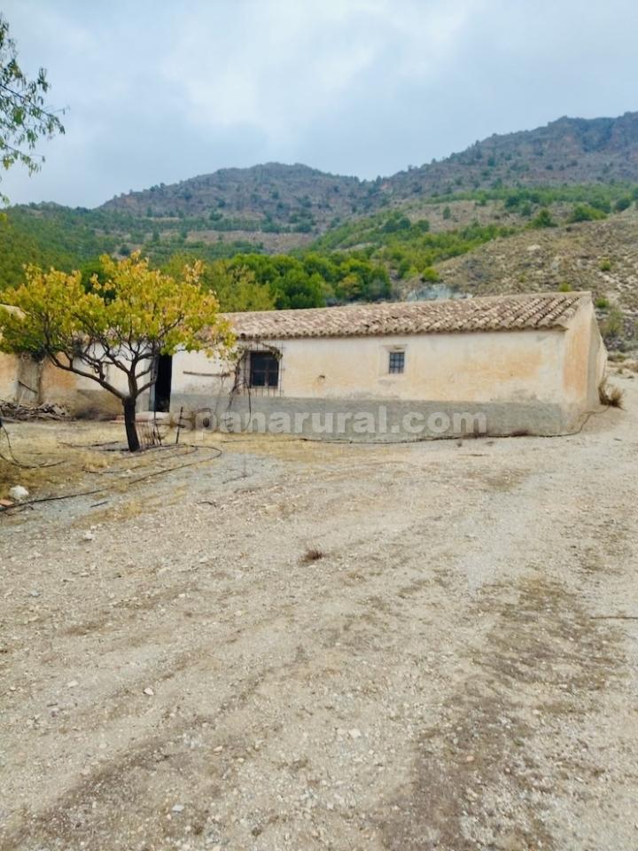 Māja Lucar, Almeria, Spānijā 3 istabas, 100 m2 Nr. 184024