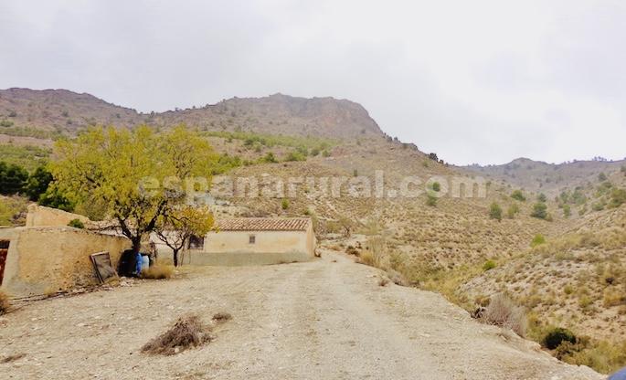 Māja Lucar, Almeria, Spānijā 3 istabas, 100 m2 Nr. 184024