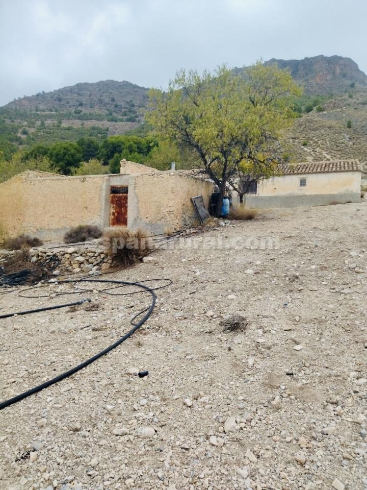 Māja Lucar, Almeria, Spānijā 3 istabas, 100 m2 Nr. 184024