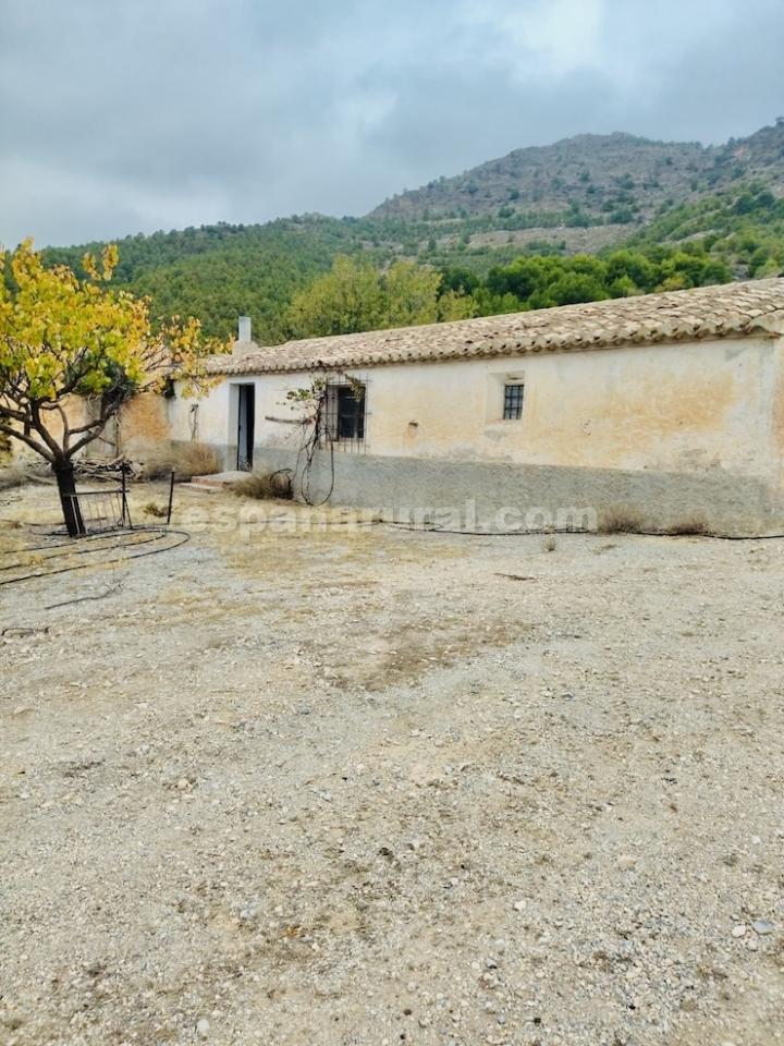 Māja Lucar, Almeria, Spānijā 3 istabas, 100 m2 Nr. 184024