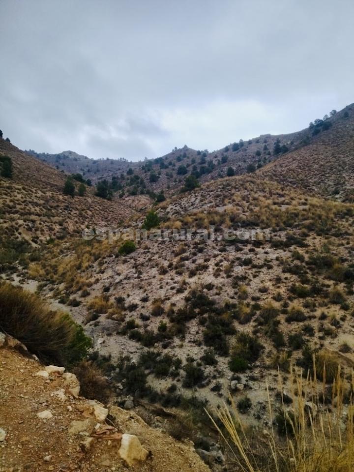 Māja Lucar, Almeria, Spānijā 3 istabas, 100 m2 Nr. 184024