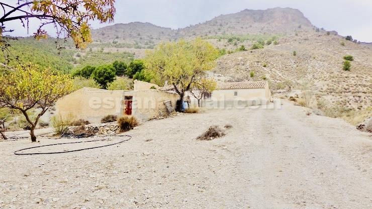 Māja Lucar, Almeria, Spānijā 3 istabas, 100 m2 Nr. 184024