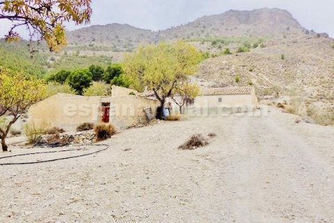 Сasa en Lucar, Almería, España 3 dormitorios, 100 m2 No. 184024
