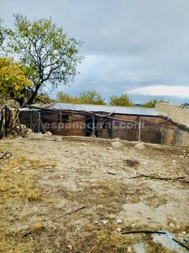 Māja Lucar, Almeria, Spānijā 3 istabas, 100 m2 Nr. 184024