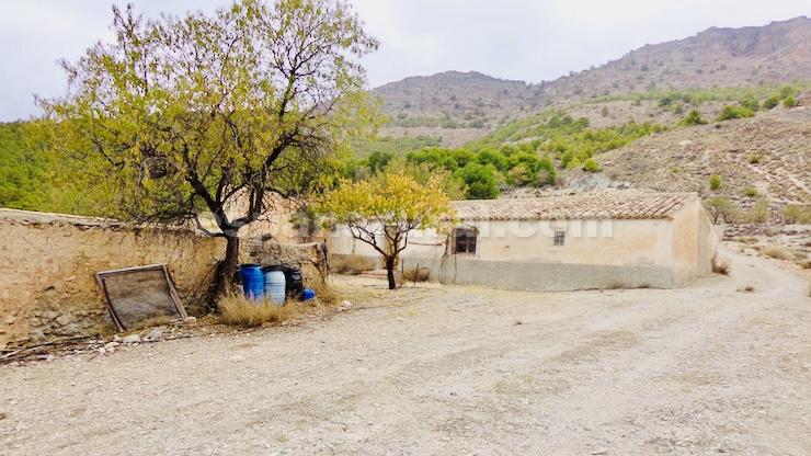 Māja Lucar, Almeria, Spānijā 3 istabas, 100 m2 Nr. 184024