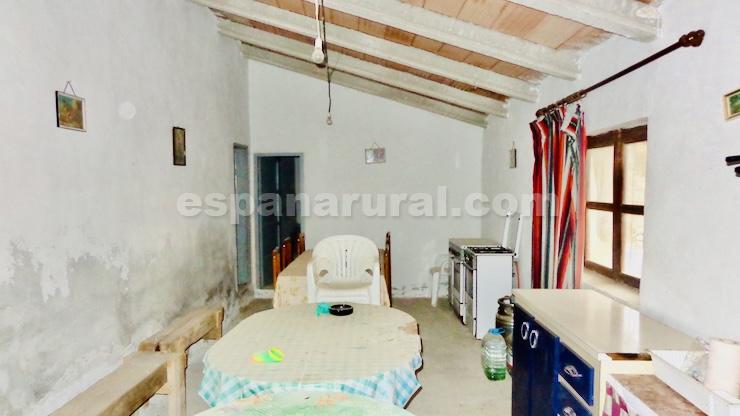 Māja Lucar, Almeria, Spānijā 3 istabas, 100 m2 Nr. 184024
