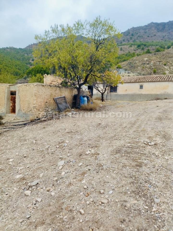 Māja Lucar, Almeria, Spānijā 3 istabas, 100 m2 Nr. 184024