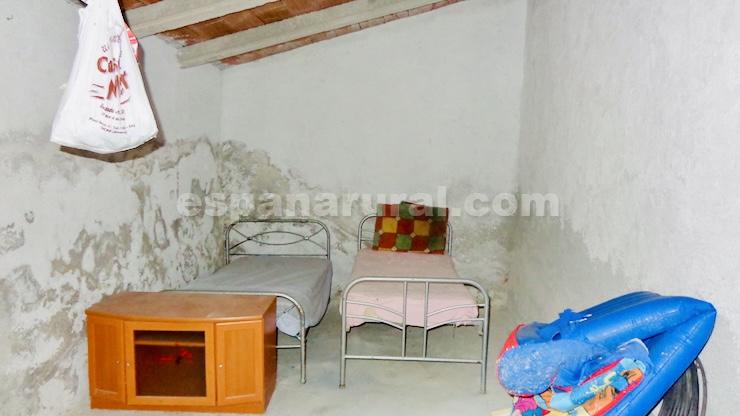 Māja Lucar, Almeria, Spānijā 3 istabas, 100 m2 Nr. 184024