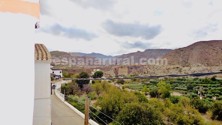 Talo Albanchez, Almeria, Espanja 2 makuuhuonetta, 185 m2 No. 184023
