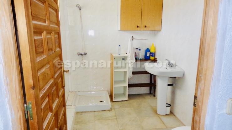 Talo Albanchez, Almeria, Espanja 2 makuuhuonetta, 185 m2 No. 184023