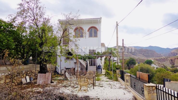 Talo Albanchez, Almeria, Espanja 2 makuuhuonetta, 185 m2 No. 184023