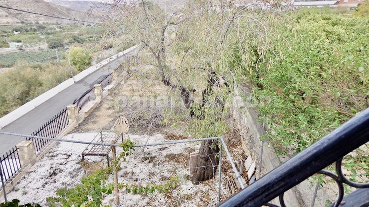 Talo Albanchez, Almeria, Espanja 2 makuuhuonetta, 185 m2 No. 184023