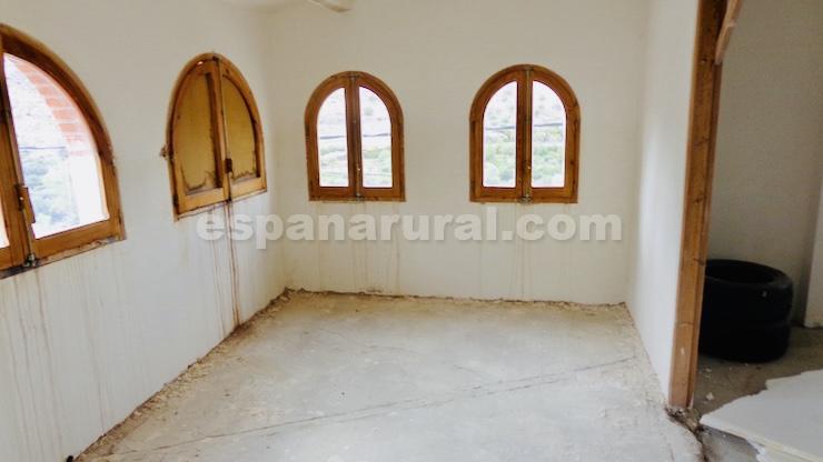 Talo Albanchez, Almeria, Espanja 2 makuuhuonetta, 185 m2 No. 184023