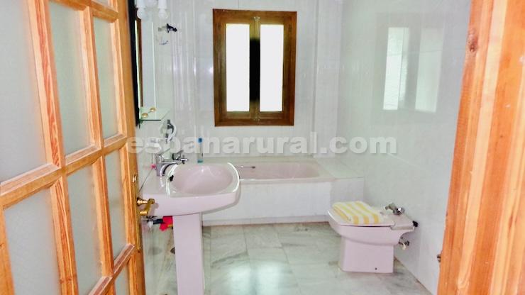 Talo Albanchez, Almeria, Espanja 2 makuuhuonetta, 185 m2 No. 184023