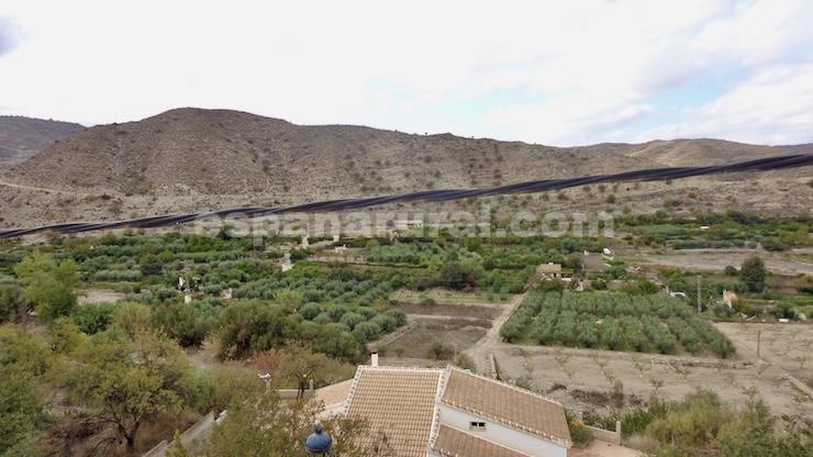 Talo Albanchez, Almeria, Espanja 2 makuuhuonetta, 185 m2 No. 184023