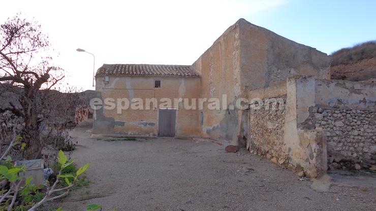 House à Albox, Almeria, Espagne 4 chambres, 260 m2 No. 184022