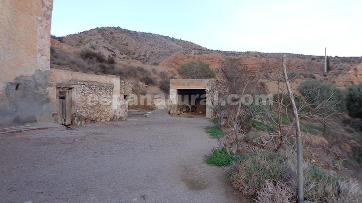 House à Albox, Almeria, Espagne 4 chambres, 260 m2 No. 184022