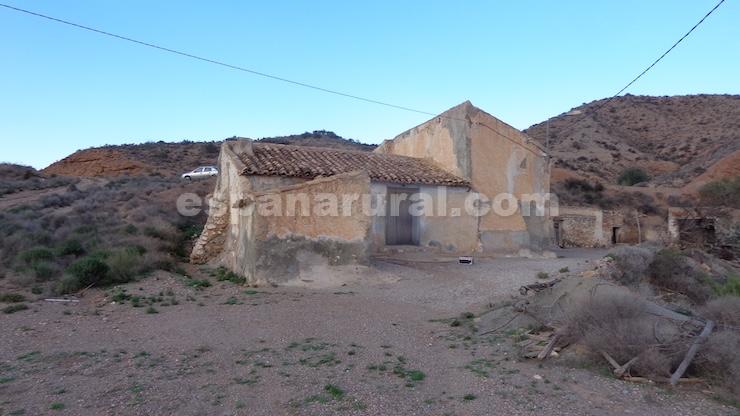 House à Albox, Almeria, Espagne 4 chambres, 260 m2 No. 184022