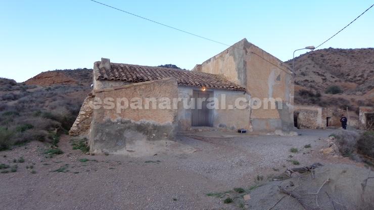 House à Albox, Almeria, Espagne 4 chambres, 260 m2 No. 184022
