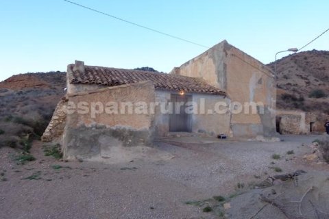 Dom w Albox, Almeria, Hiszpania 4 sypialnie, 260 mkw. nr 184022