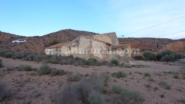 House à Albox, Almeria, Espagne 4 chambres, 260 m2 No. 184022