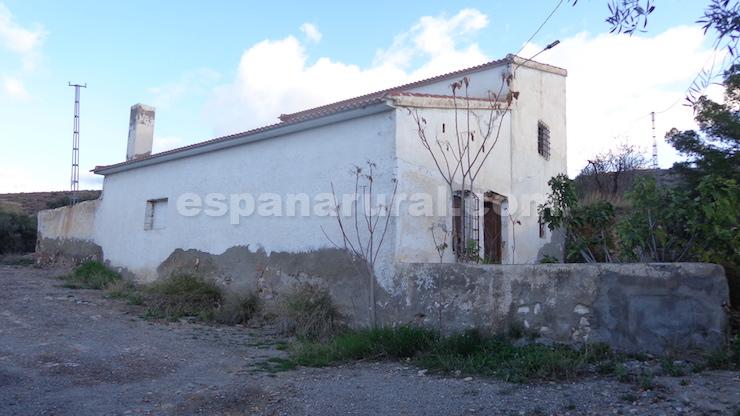 House in Albox, Almeria, Spanien 3 Schlafzimmer, 200 m2 Nr. 184021