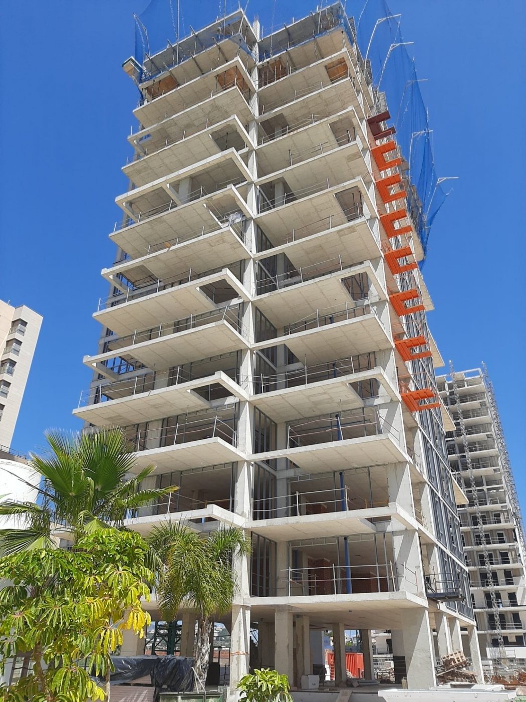 Apartamento en Calpe, Alicante, España 2 dormitorios, 68 m2 No. 133763