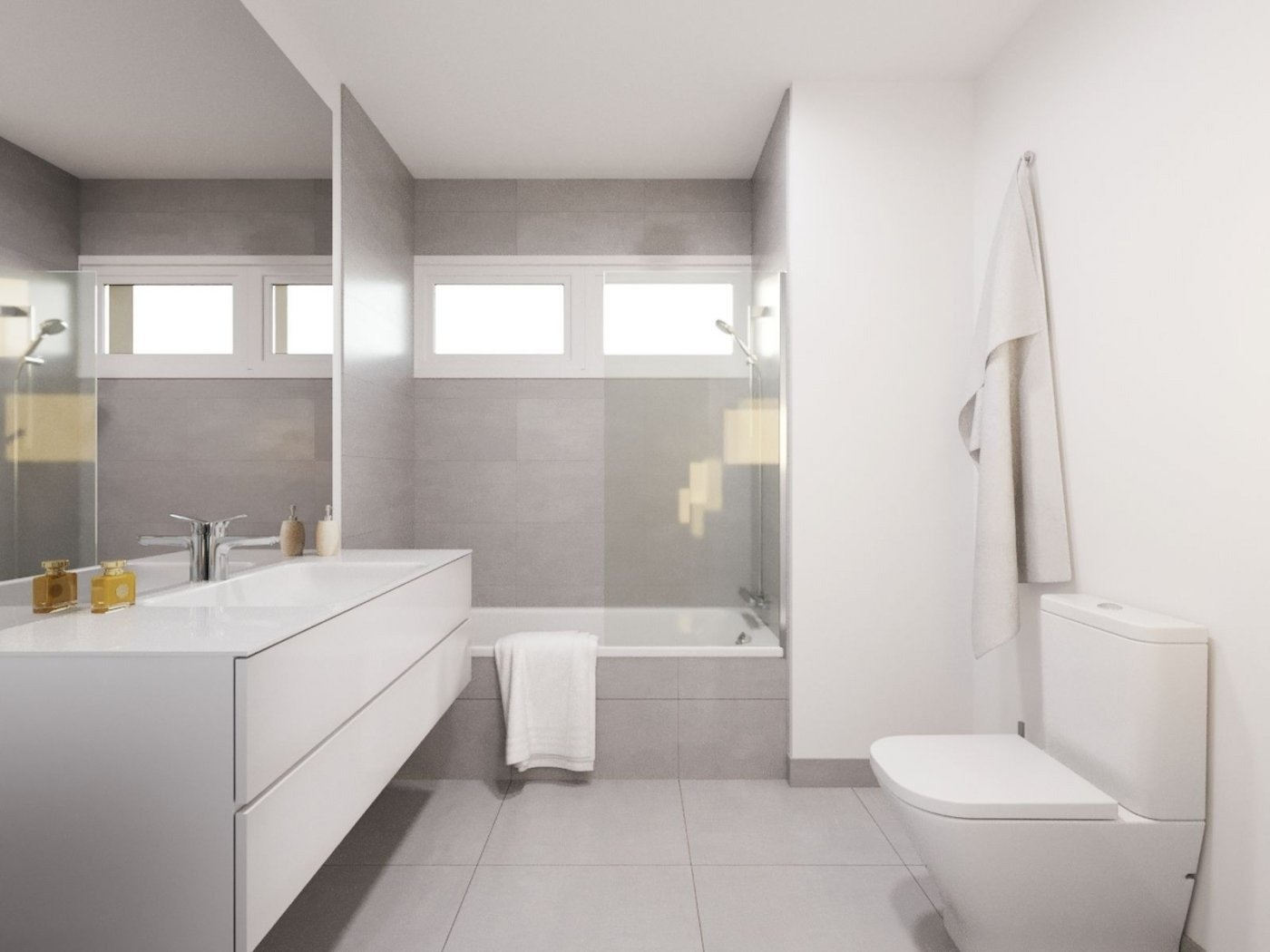 Apartamento en Calpe, Alicante, España 2 dormitorios, 68 m2 No. 133763