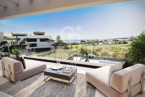 Huoneisto Estepona, Malaga, Espanja 3 makuuhuonetta, 109 m2 No. 159891