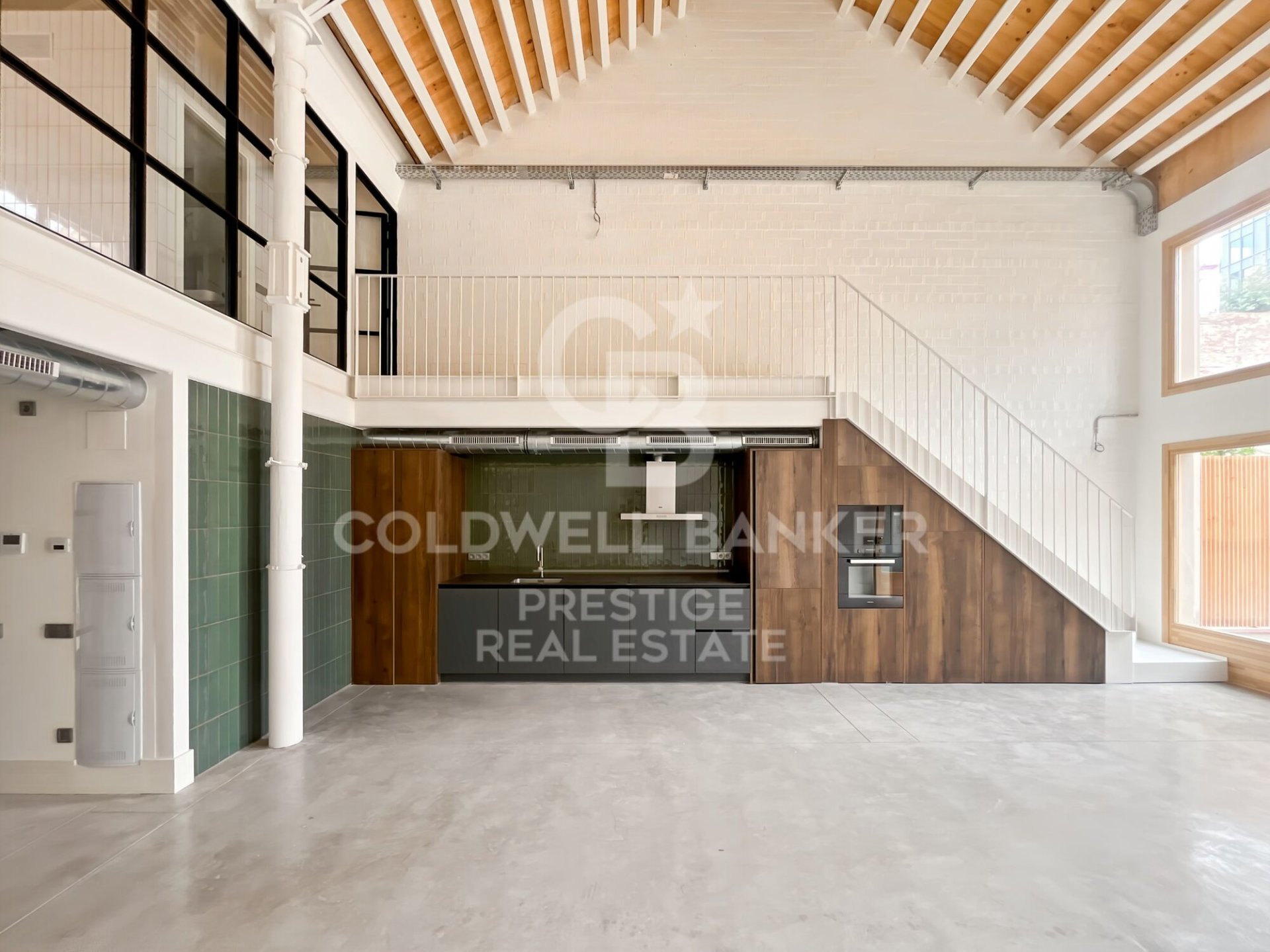 Duplex in Barcelona, Spain 2 bedrooms, 164 sq.m. No. 159889