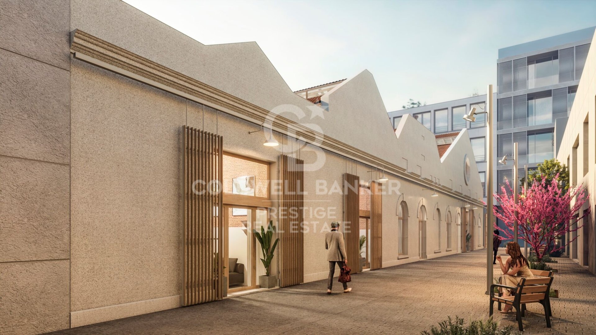 Duplex in Barcelona, Spain 2 bedrooms, 164 sq.m. No. 159889