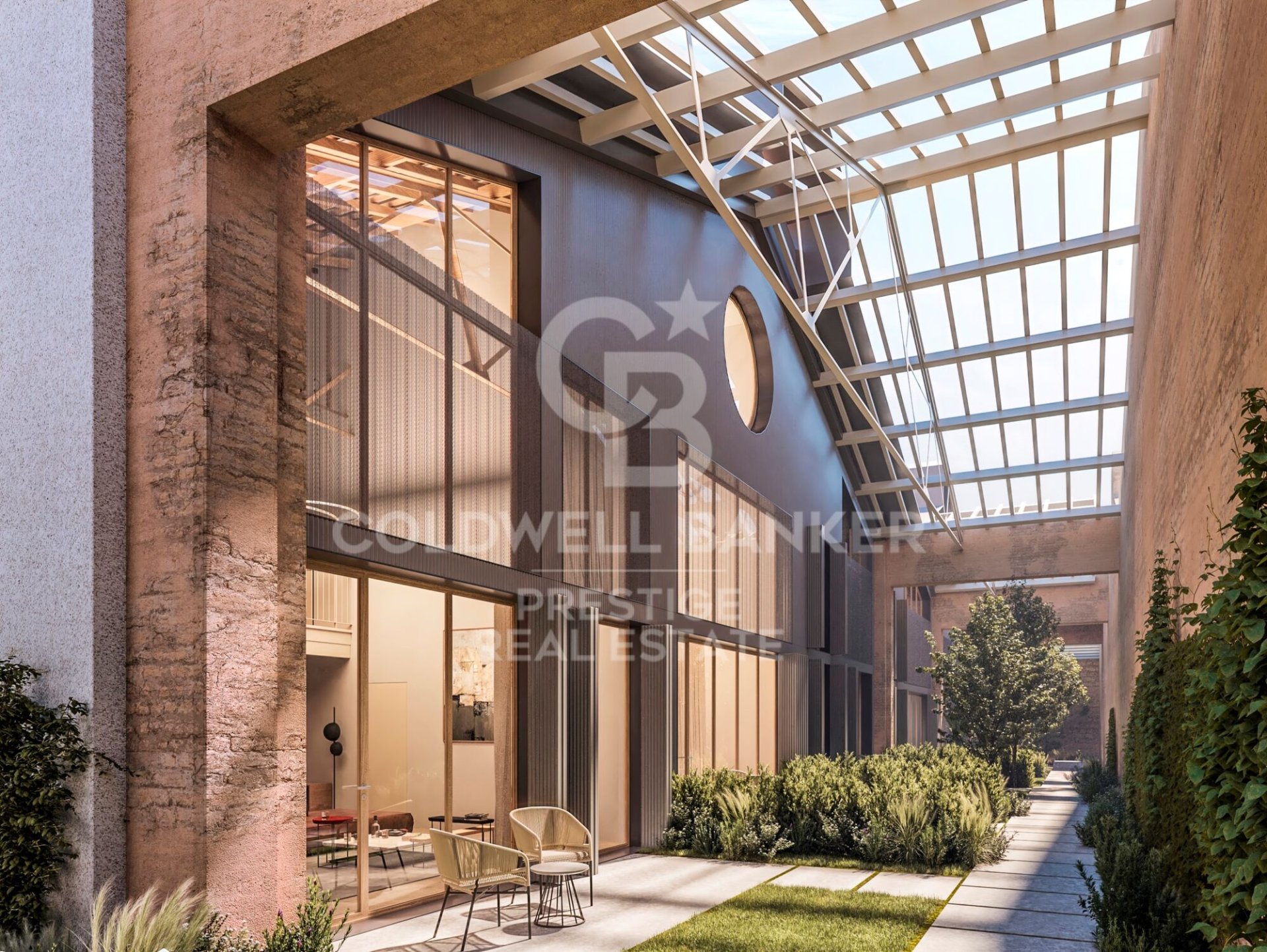 Duplex in Barcelona, Spain 2 bedrooms, 164 sq.m. No. 159889