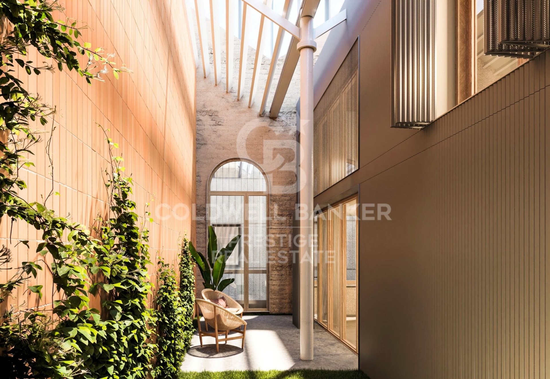 Duplex in Barcelona, Spain 2 bedrooms, 164 sq.m. No. 159889