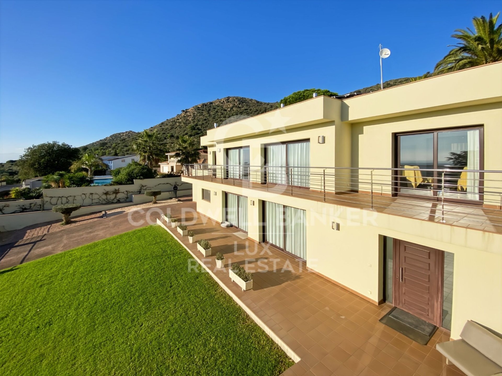 Villa Pau, Girona, Spānijā 5 istabas, 483 m2 Nr. 159886