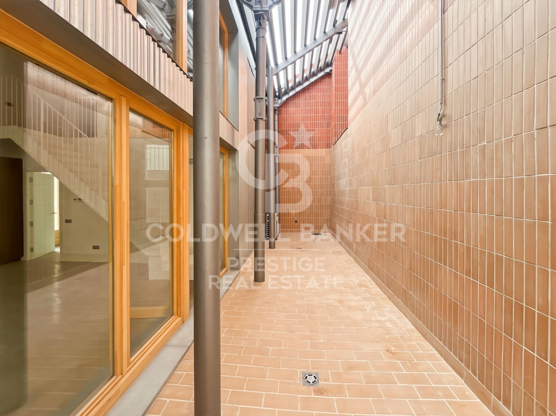 Bliźniak w Barcelona, Hiszpania 2 sypialnie, 98 mkw. nr 159888