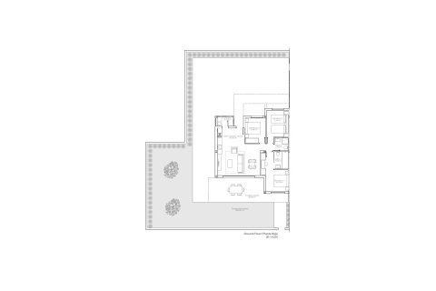 Layout 3 bedrooms, 108.62 sq.m. in HIGUERICAS BEACH in Pilar de la Horadada, Spain No. 166847