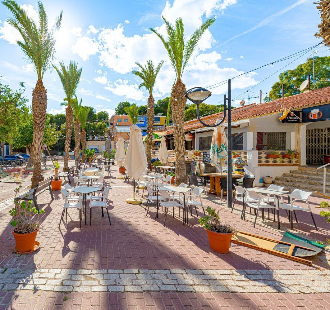 Dzīvoklis El Campello, Alicante, Spānijā 2 istabas, 73 m2 Nr. 180825