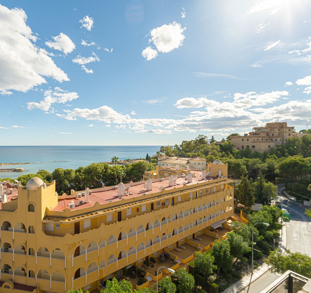 Dzīvoklis El Campello, Alicante, Spānijā 2 istabas, 73 m2 Nr. 180825
