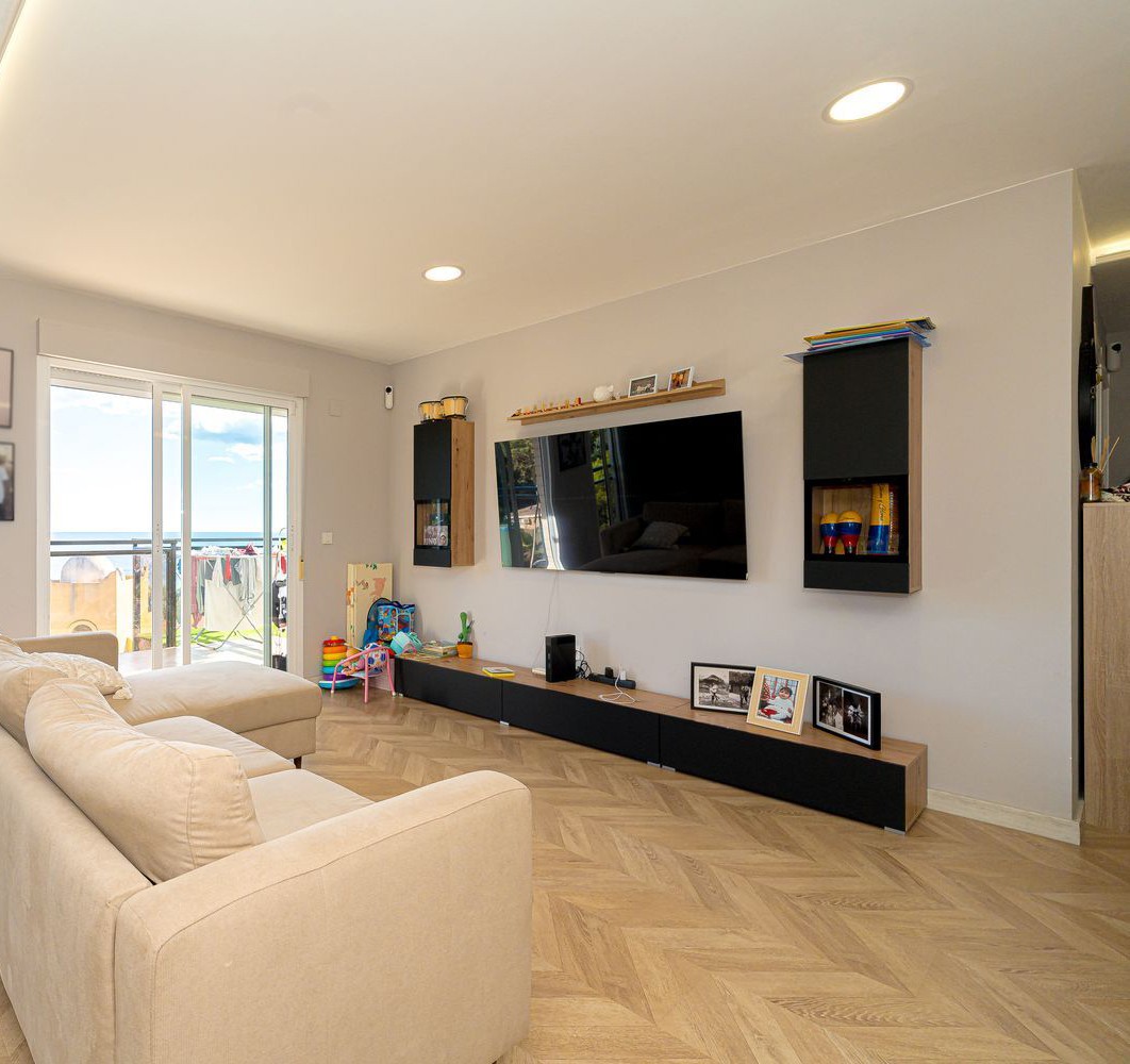 Dzīvoklis El Campello, Alicante, Spānijā 2 istabas, 73 m2 Nr. 180825