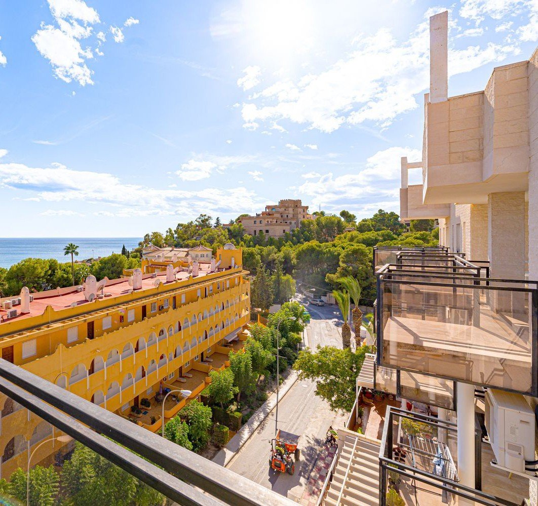 Dzīvoklis El Campello, Alicante, Spānijā 2 istabas, 73 m2 Nr. 180825