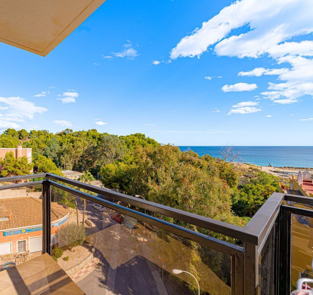 Dzīvoklis El Campello, Alicante, Spānijā 2 istabas, 73 m2 Nr. 180825