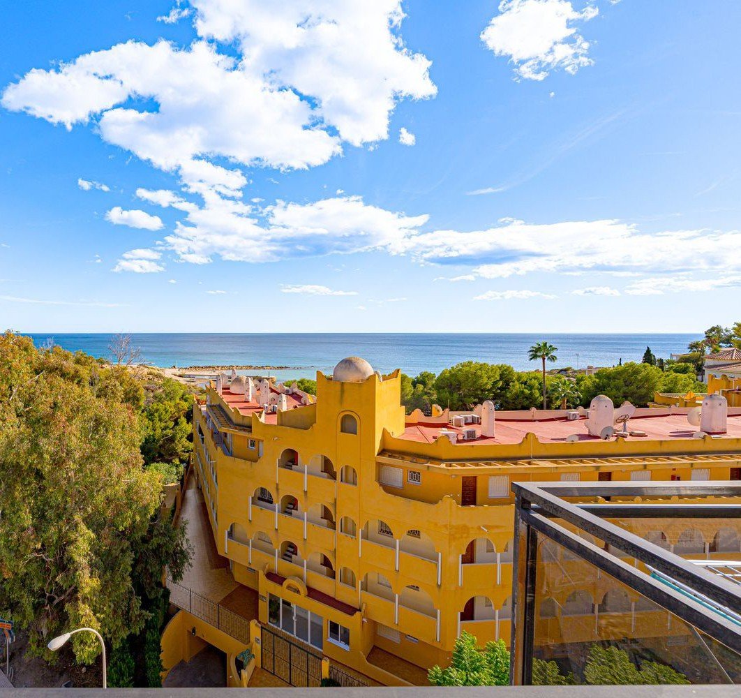 Dzīvoklis El Campello, Alicante, Spānijā 2 istabas, 73 m2 Nr. 180825
