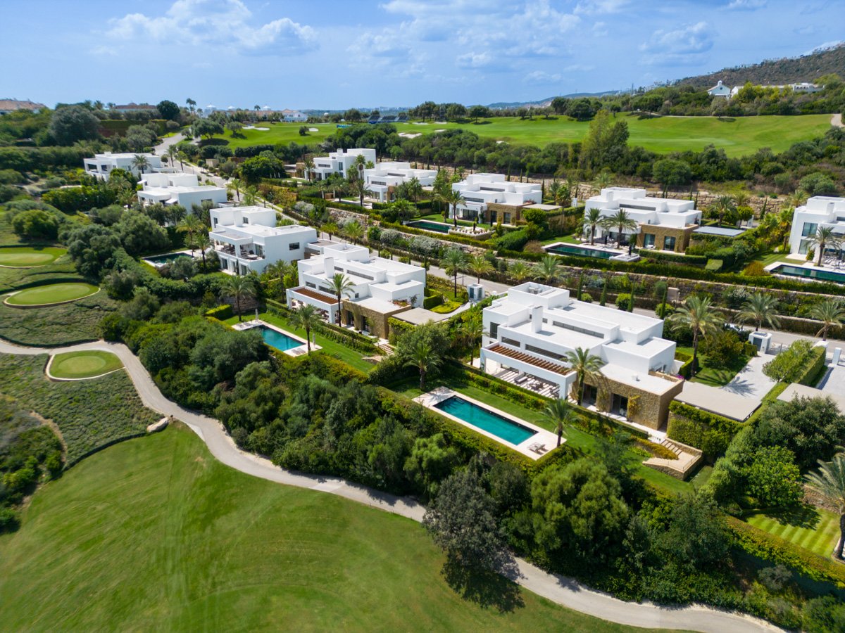 Villa i Casares, Malaga, Spanien 6 sovrum, 778 kvm. Nr. 180824