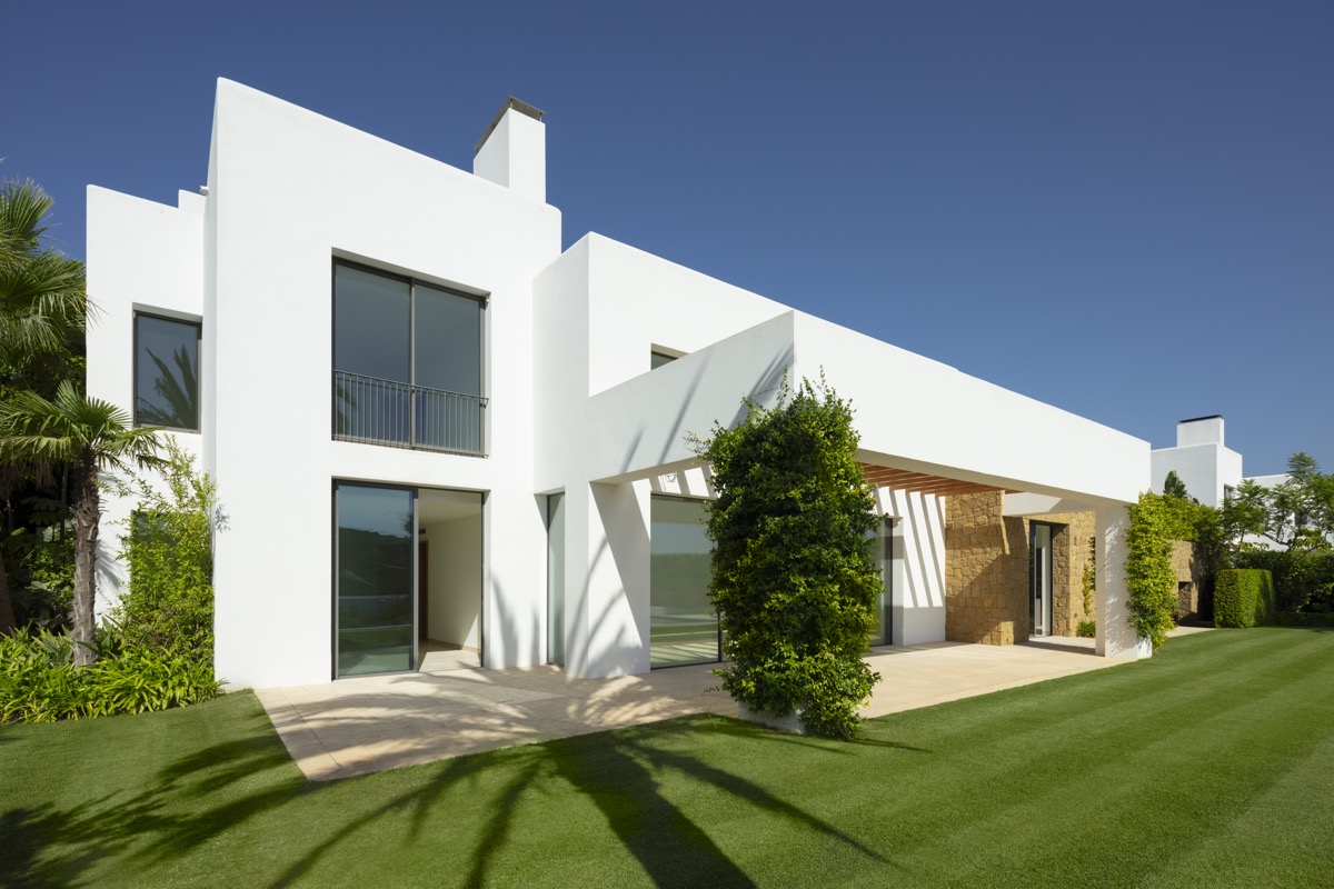 Villa i Casares, Malaga, Spanien 6 sovrum, 778 kvm. Nr. 180824