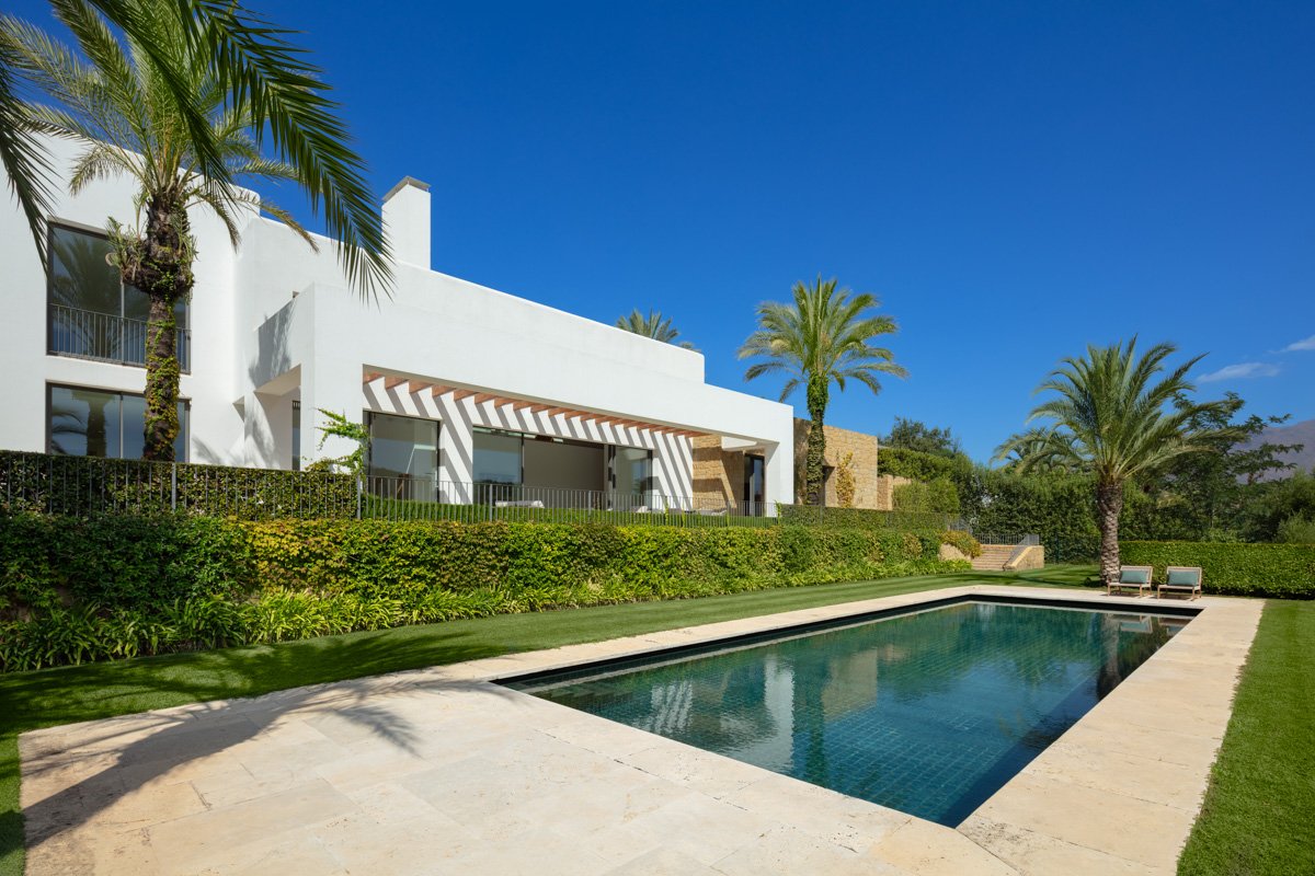 Villa i Casares, Malaga, Spanien 6 sovrum, 778 kvm. Nr. 180824