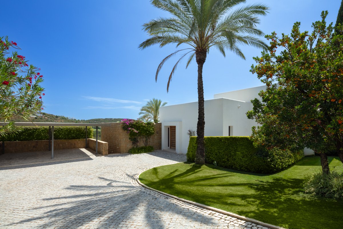 Villa i Casares, Malaga, Spanien 6 sovrum, 778 kvm. Nr. 180824
