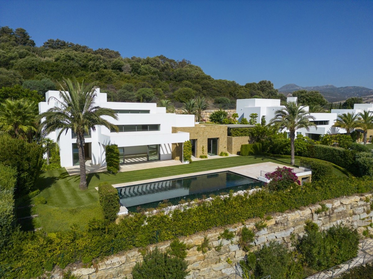 Villa i Casares, Malaga, Spanien 6 sovrum, 778 kvm. Nr. 180824