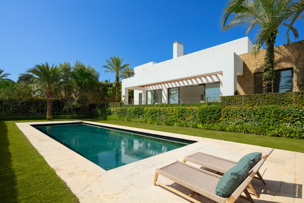 Villa i Casares, Malaga, Spanien 6 sovrum, 778 kvm. Nr. 180824